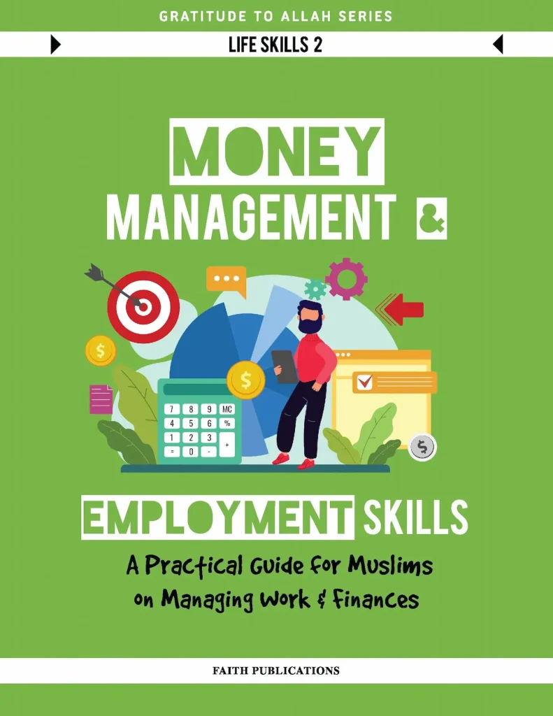 Life Skills 2 – Money Management and Employment Skills